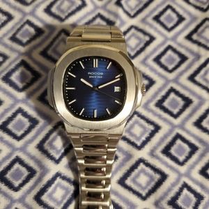 Rocos Nautilus homage automatic watch